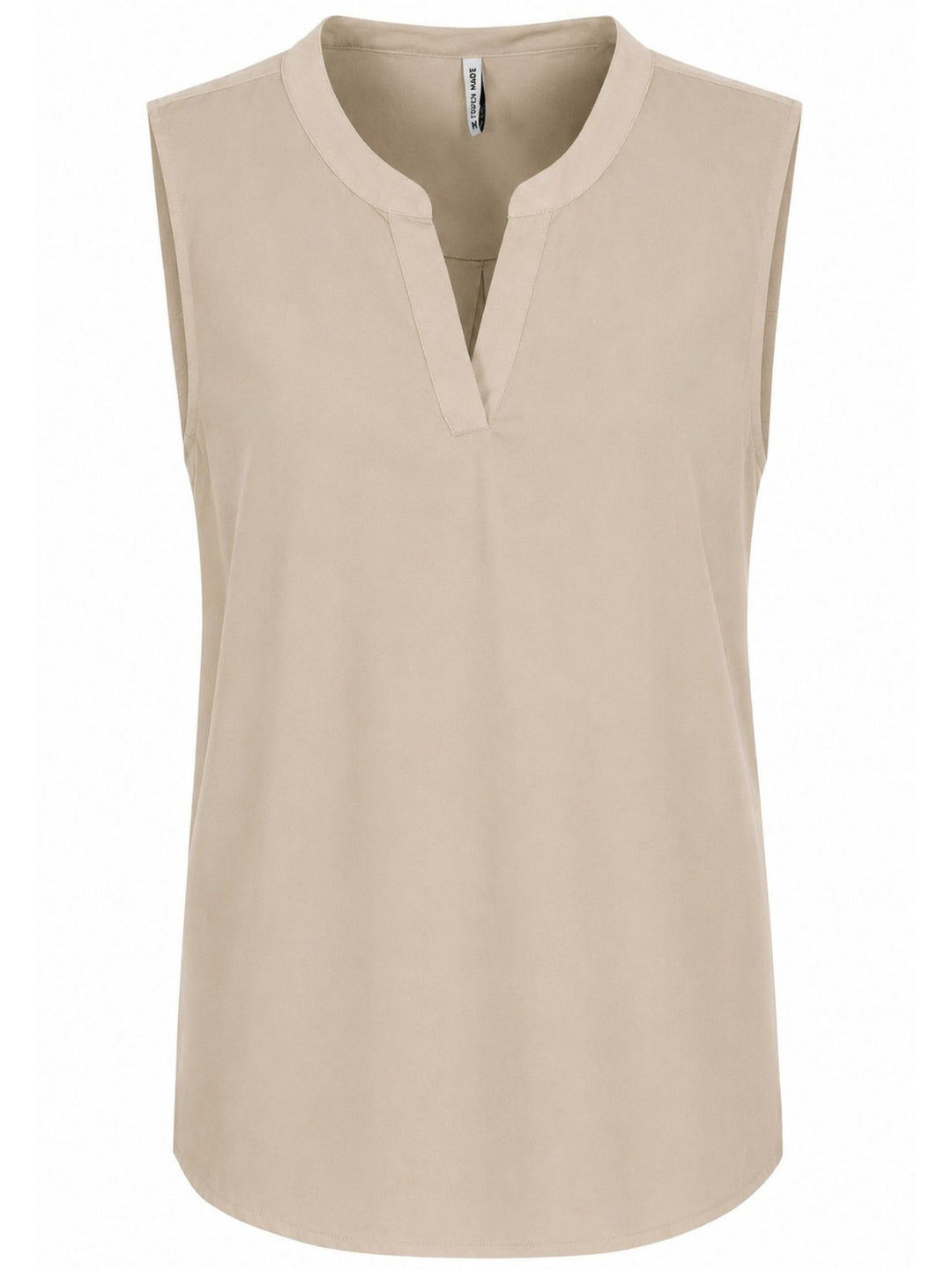 Damen, Bluse kurzarm