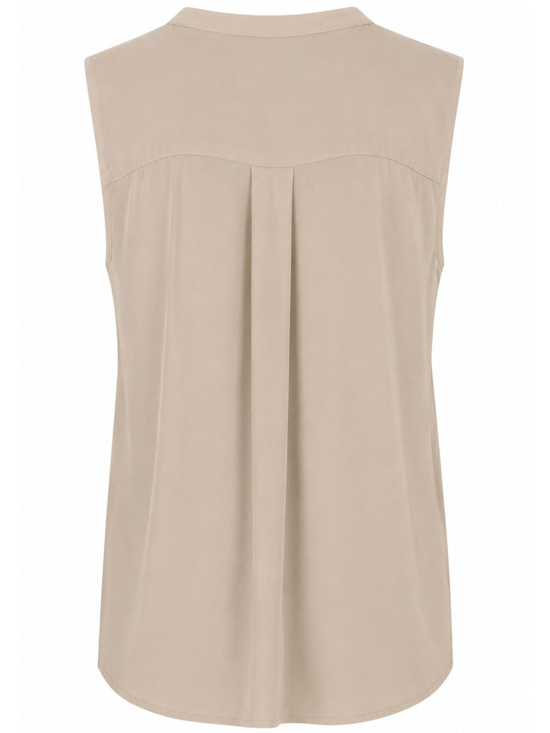 Damen, Bluse kurzarm
