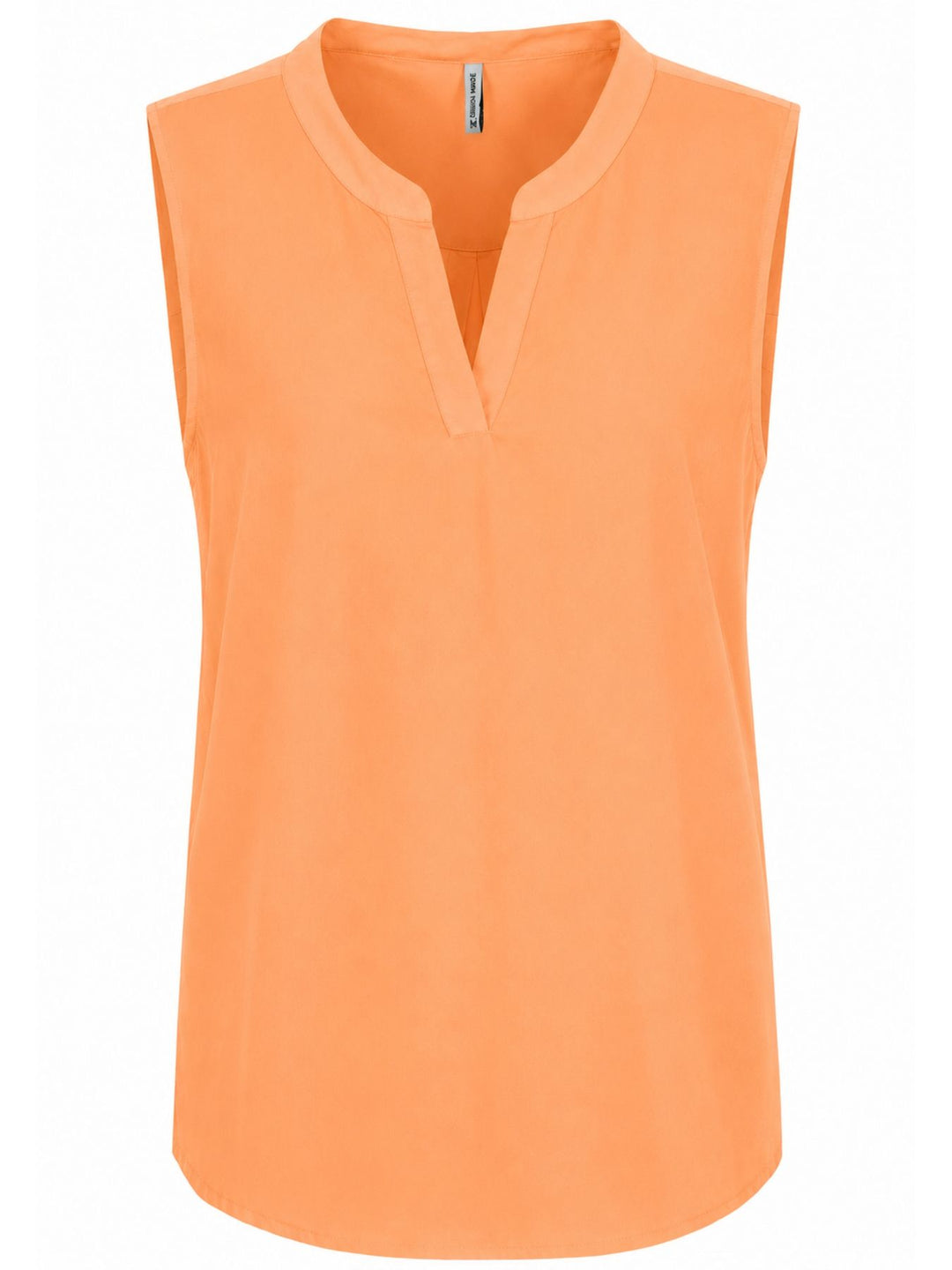 Damen, Bluse kurzarm