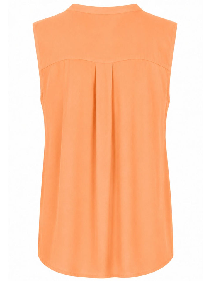 Damen, Bluse kurzarm