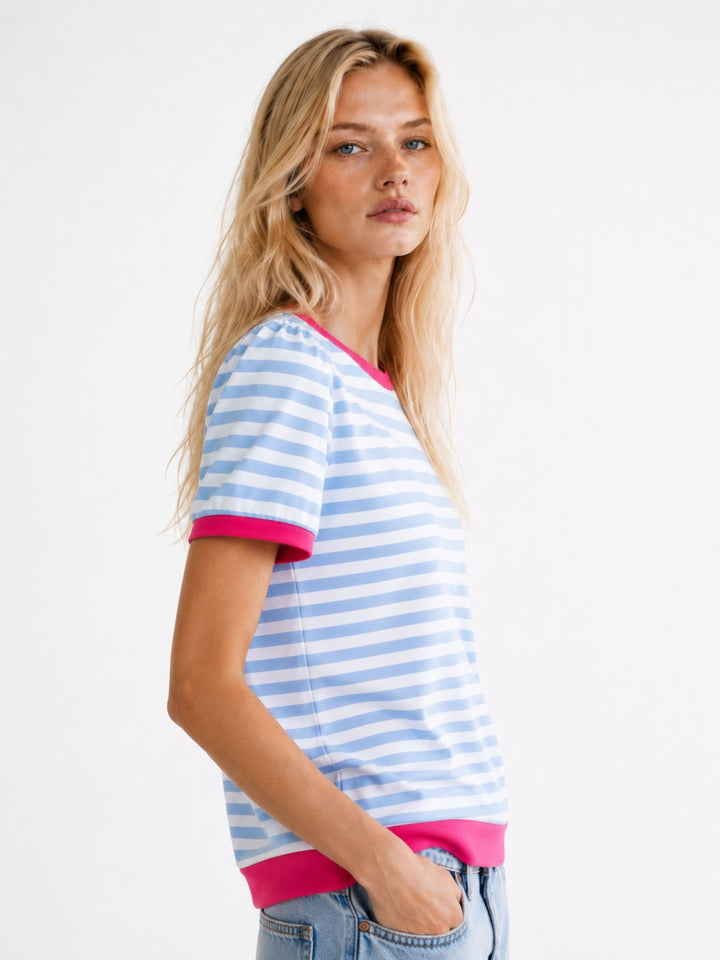 T-Shirt Damen SS C TP El44la