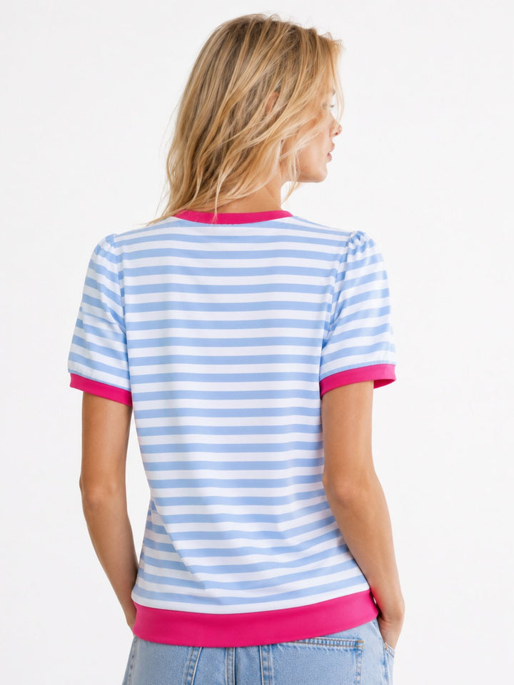 T-Shirt Damen SS C TP El44la