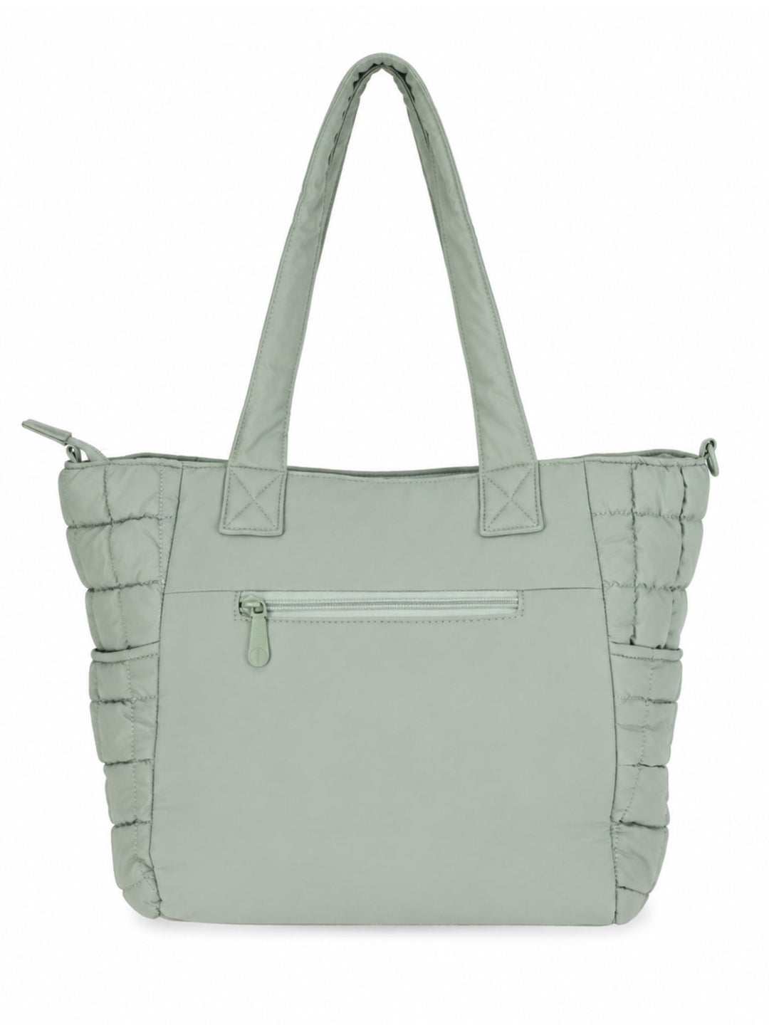 Stepptasche groß Hänkel und Trageriemen