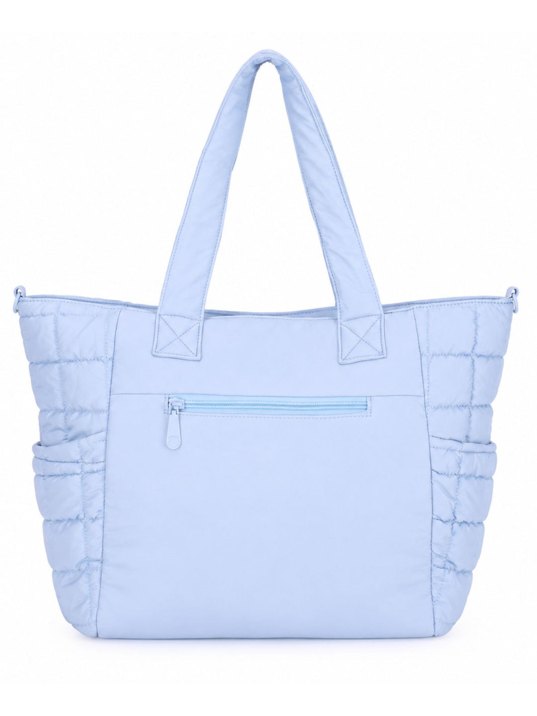 Stepptasche groß Hänkel und Trageriemen