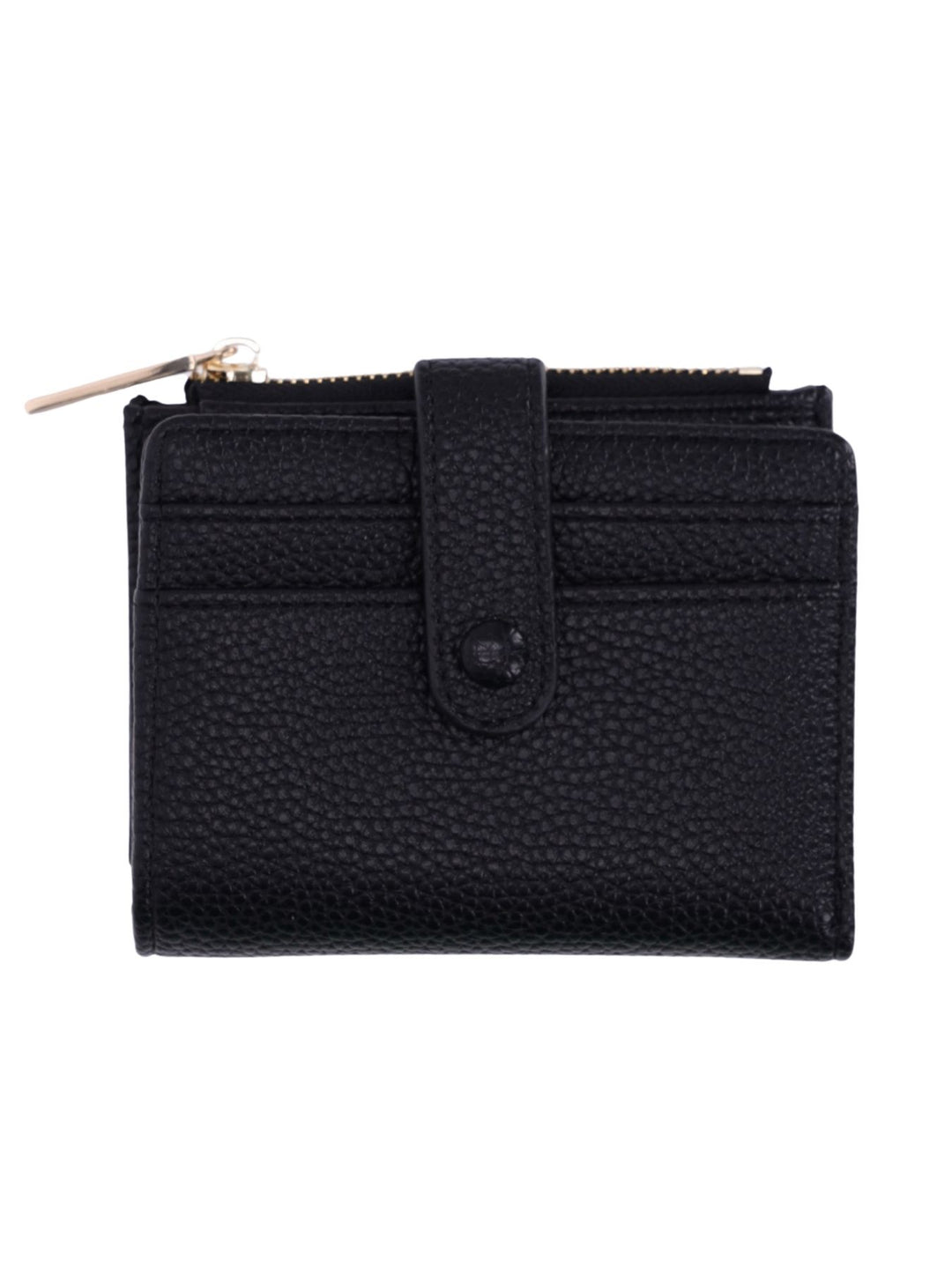 Geldbörse Kunstleder Kleingeldtasche, Karten und Geldscheintasche