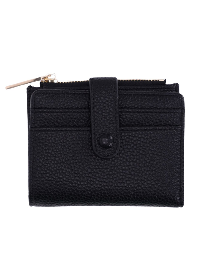 Geldbörse Kunstleder Kleingeldtasche, Karten und Geldscheintasche