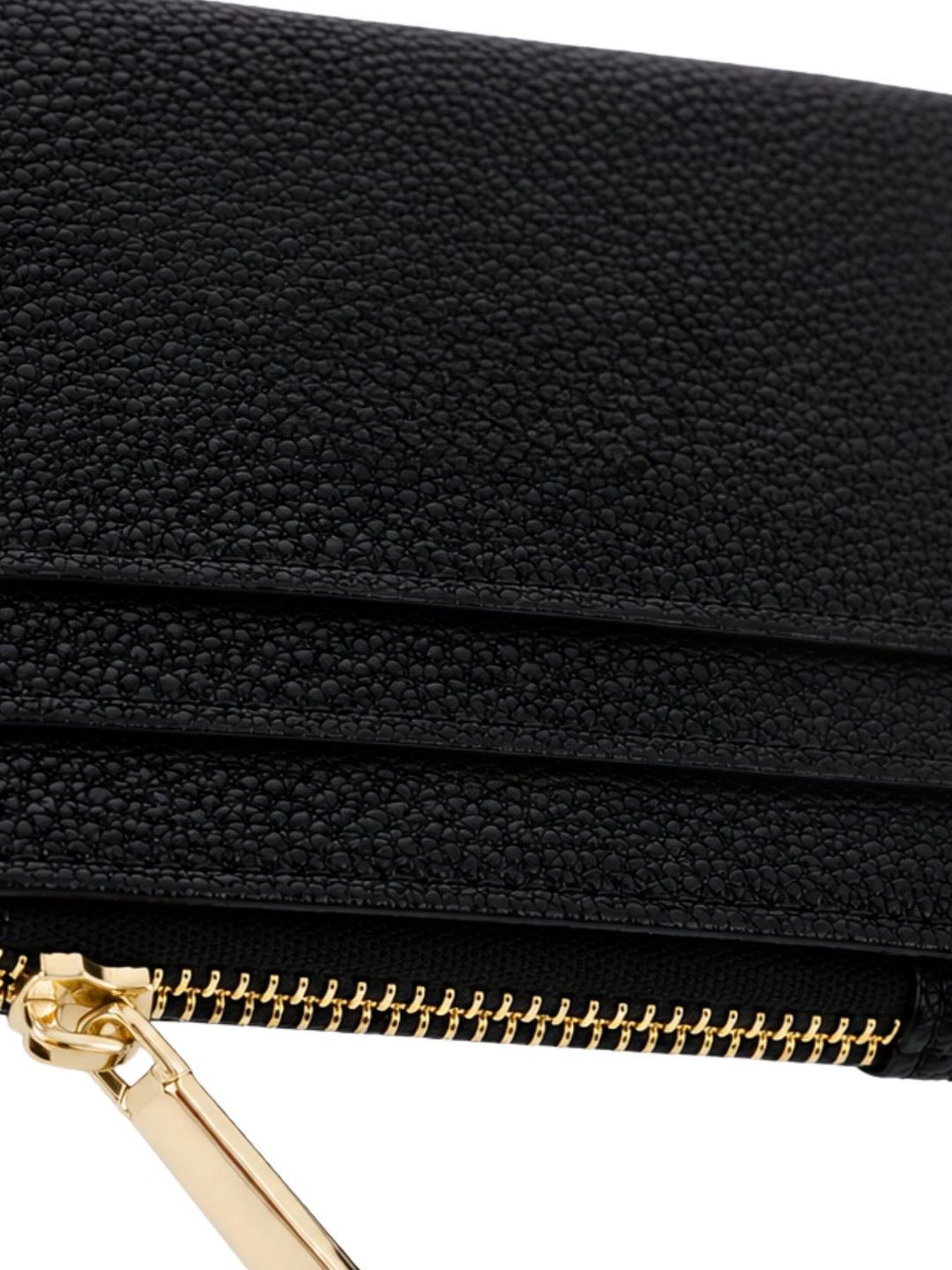 Geldbörse Kunstleder Kleingeldtasche, Karten und Geldscheintasche