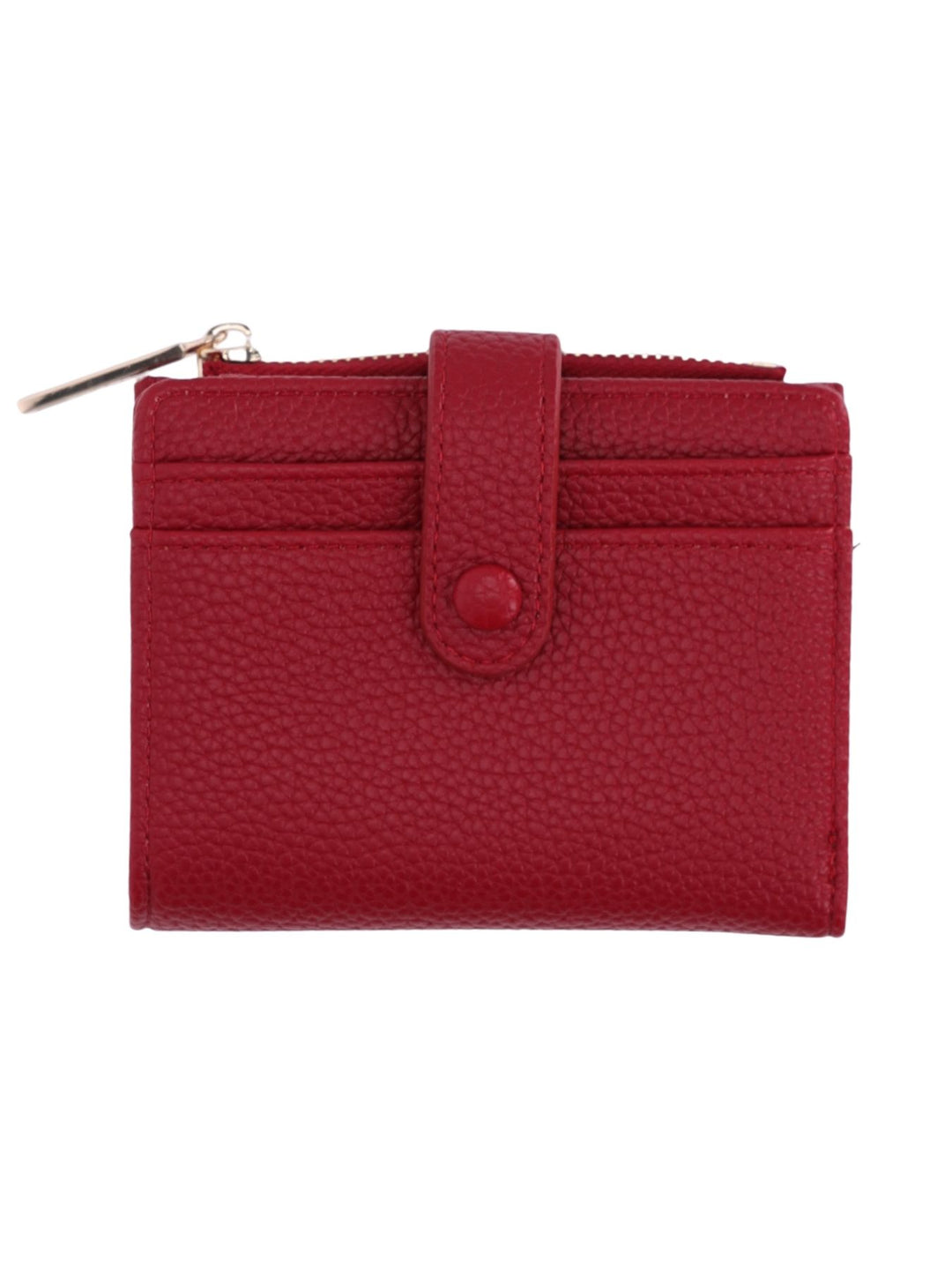 Geldbörse Kunstleder Kleingeldtasche, Karten und Geldscheintasche