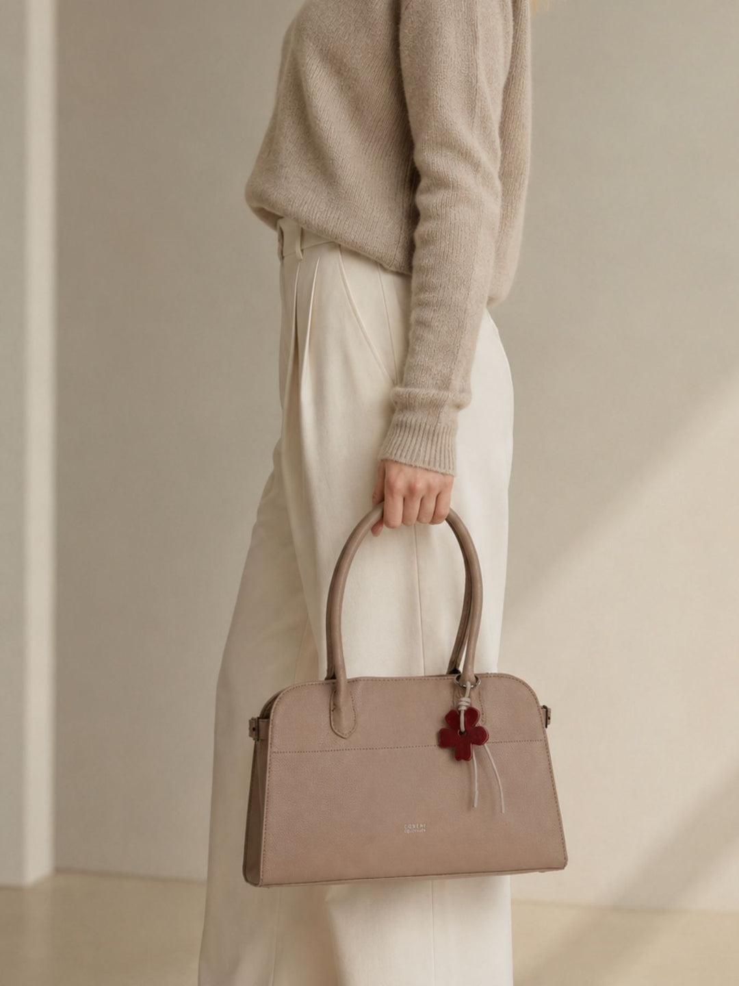 Est-West Bag Kunstleder