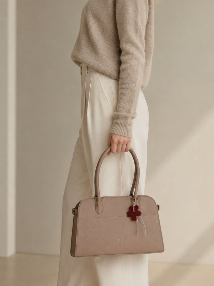 Est-West Bag Kunstleder