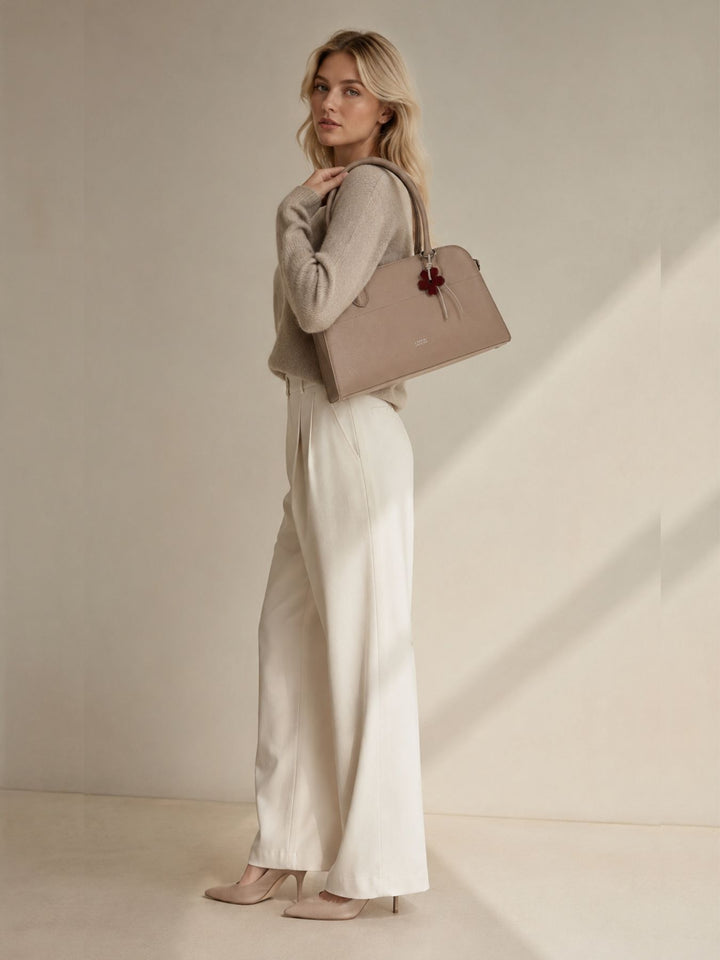 Est-West Bag Kunstleder