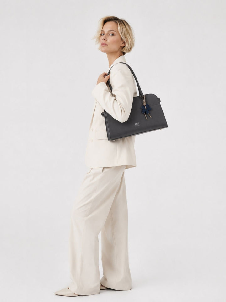 Est-West Bag Kunstleder