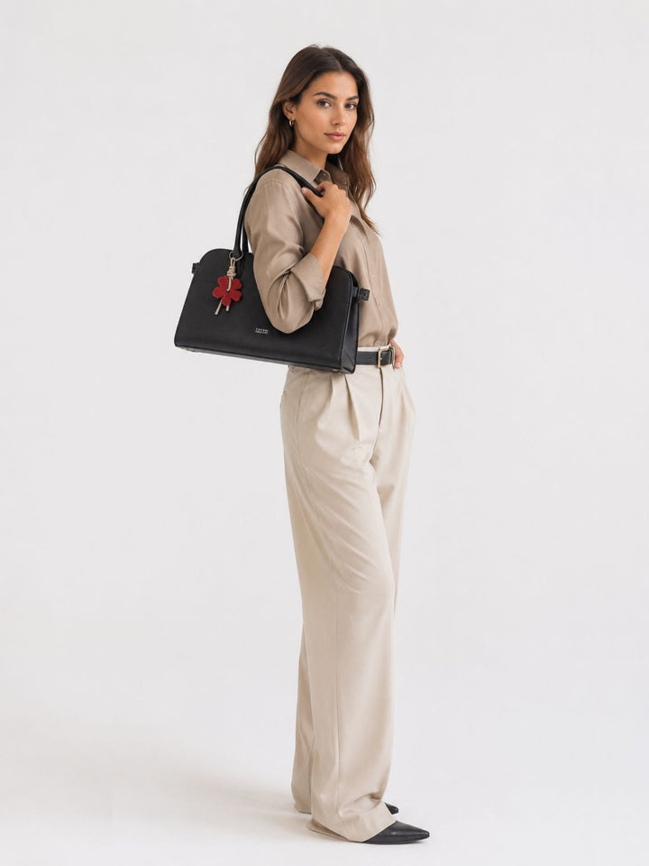 Est-West Bag Kunstleder