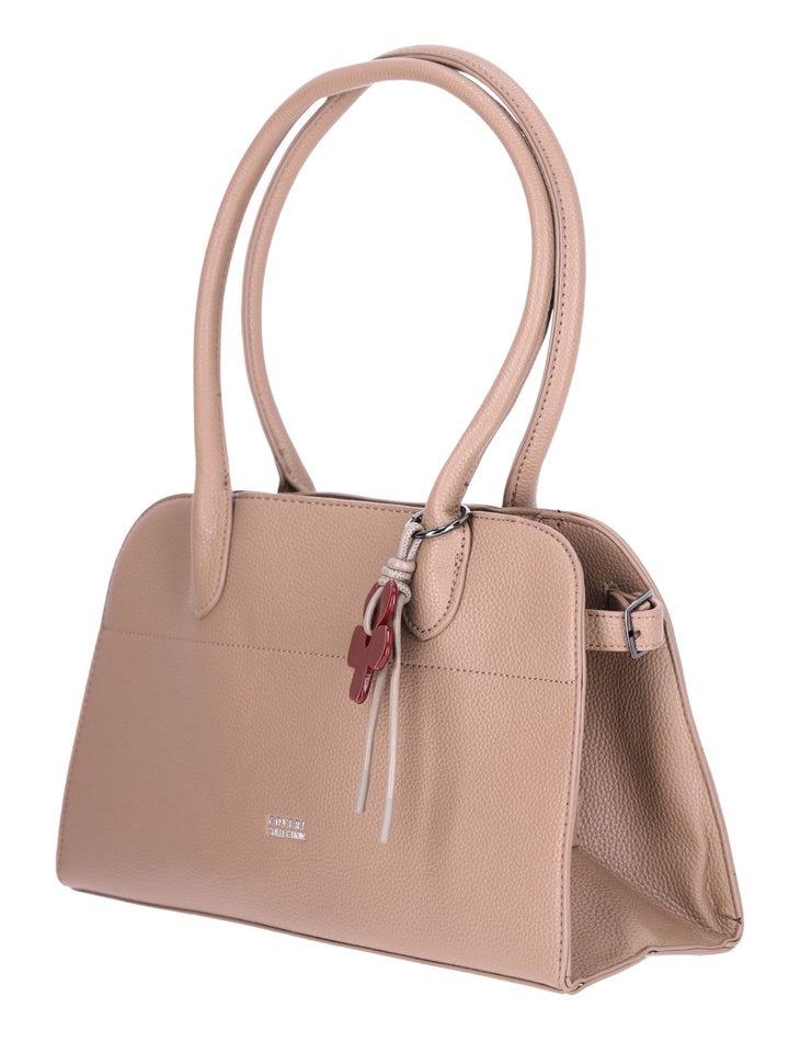 Est-West Bag Kunstleder