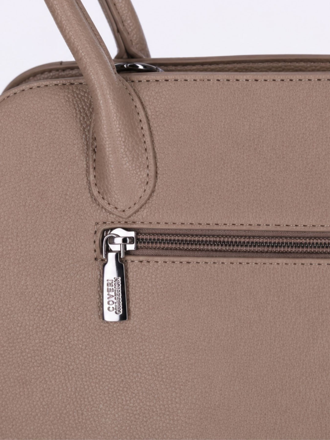 Est-West Bag Kunstleder