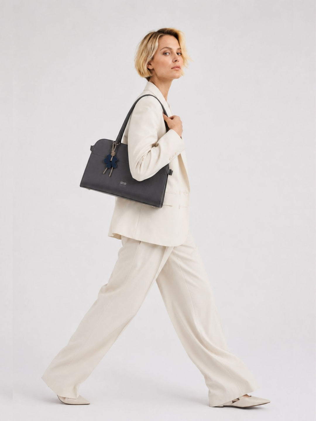 Est-West Bag Kunstleder