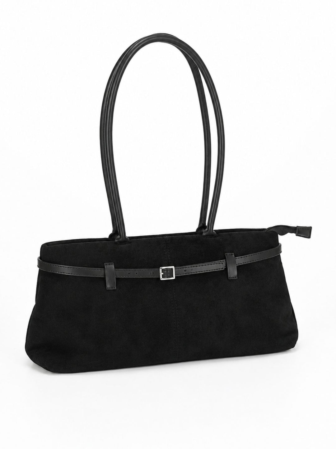 East-West Bag Veloure
