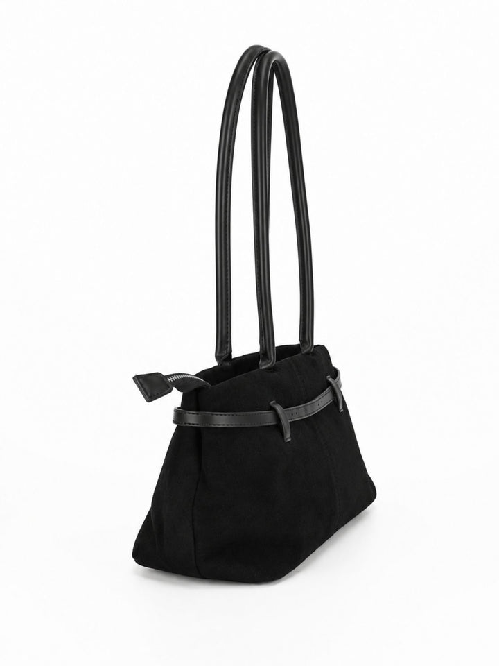 East-West Bag Veloure