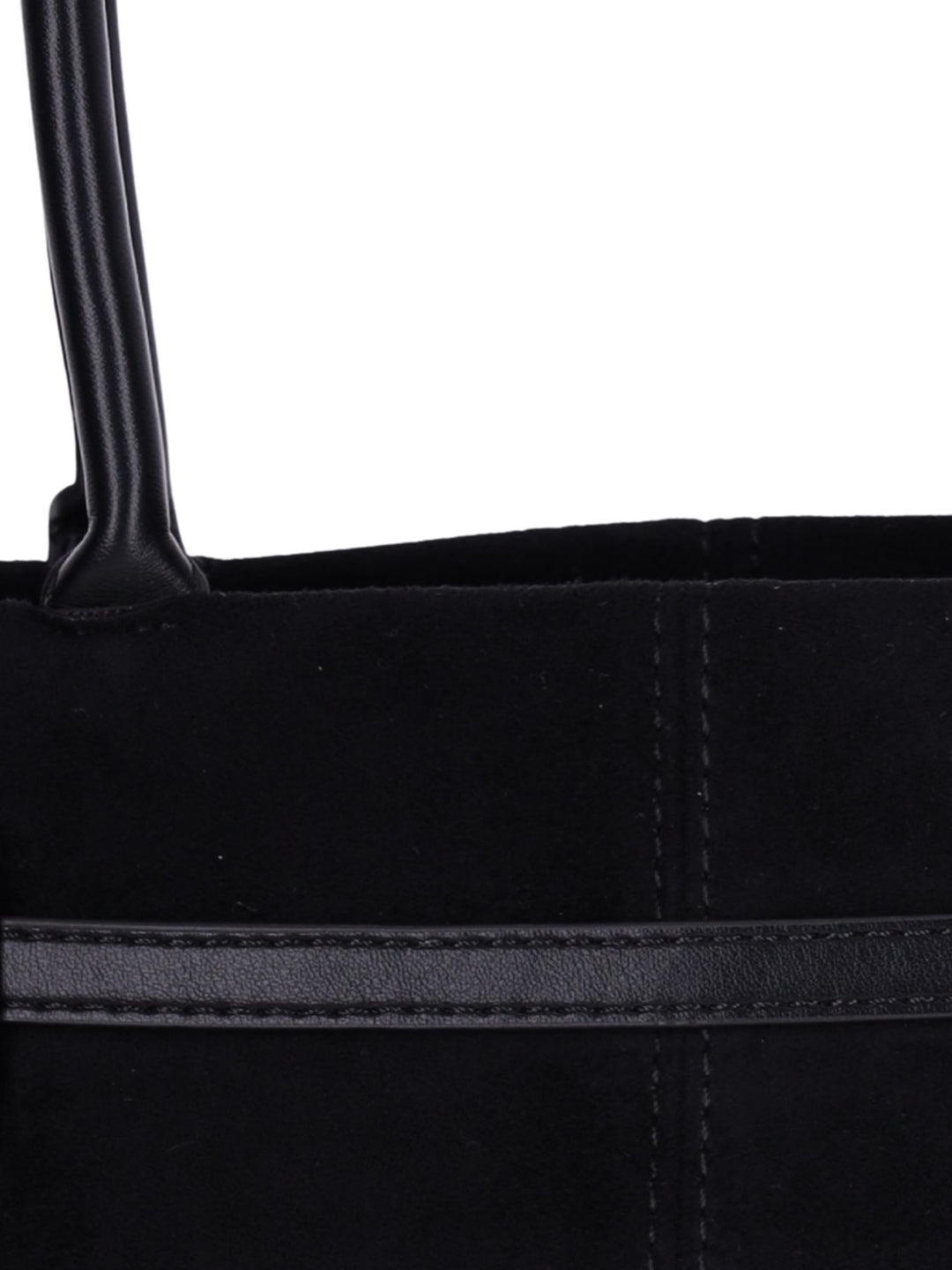 East-West Bag Veloure