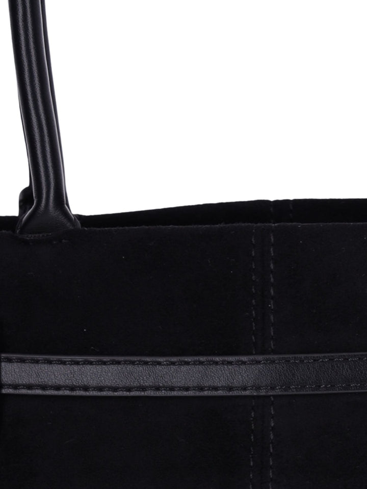 East-West Bag Veloure