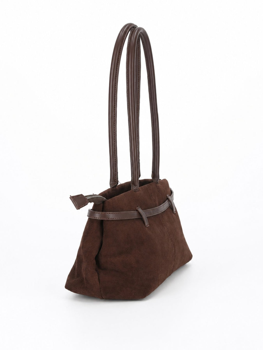 East-West Bag Veloure