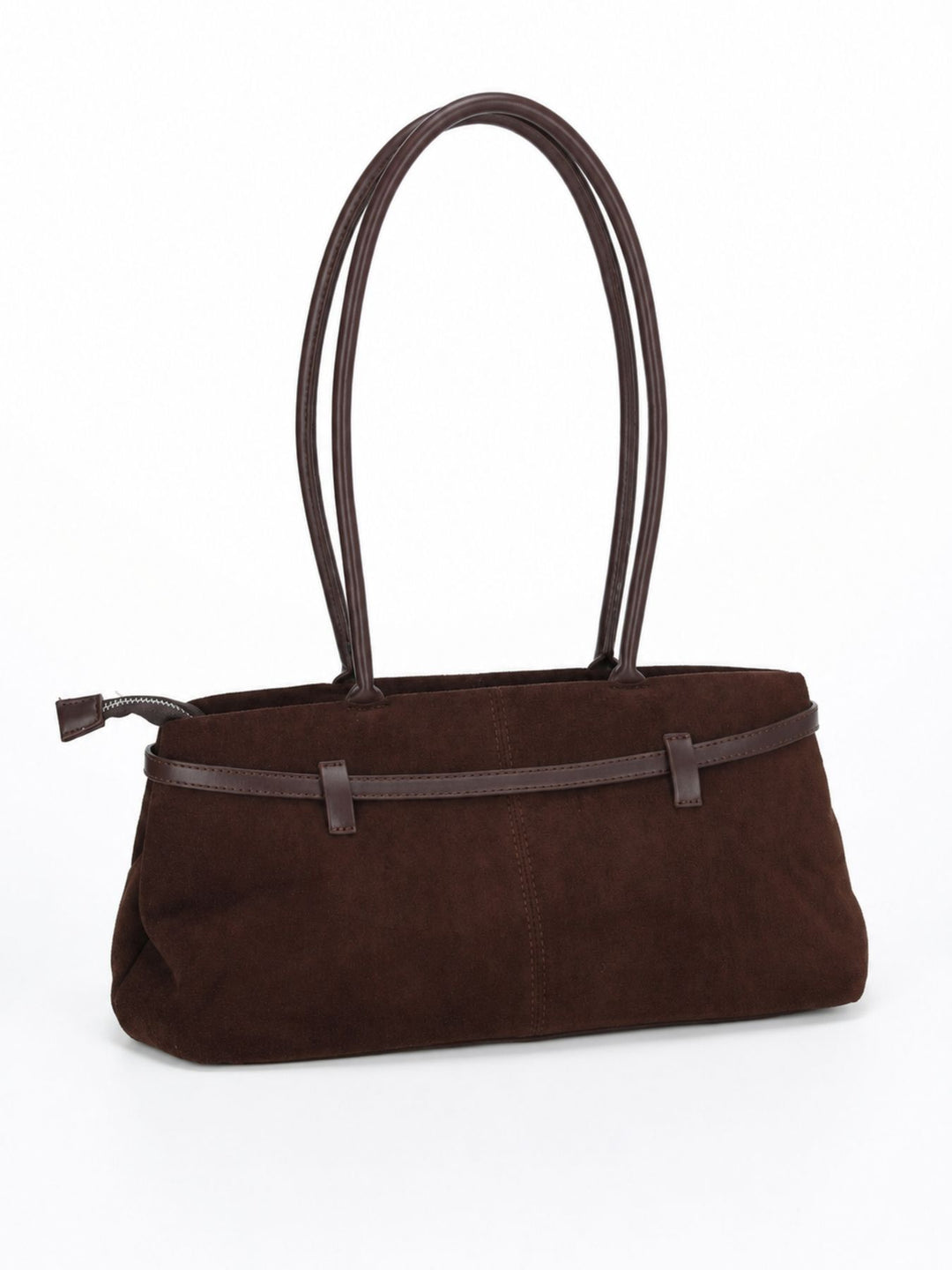 East-West Bag Veloure