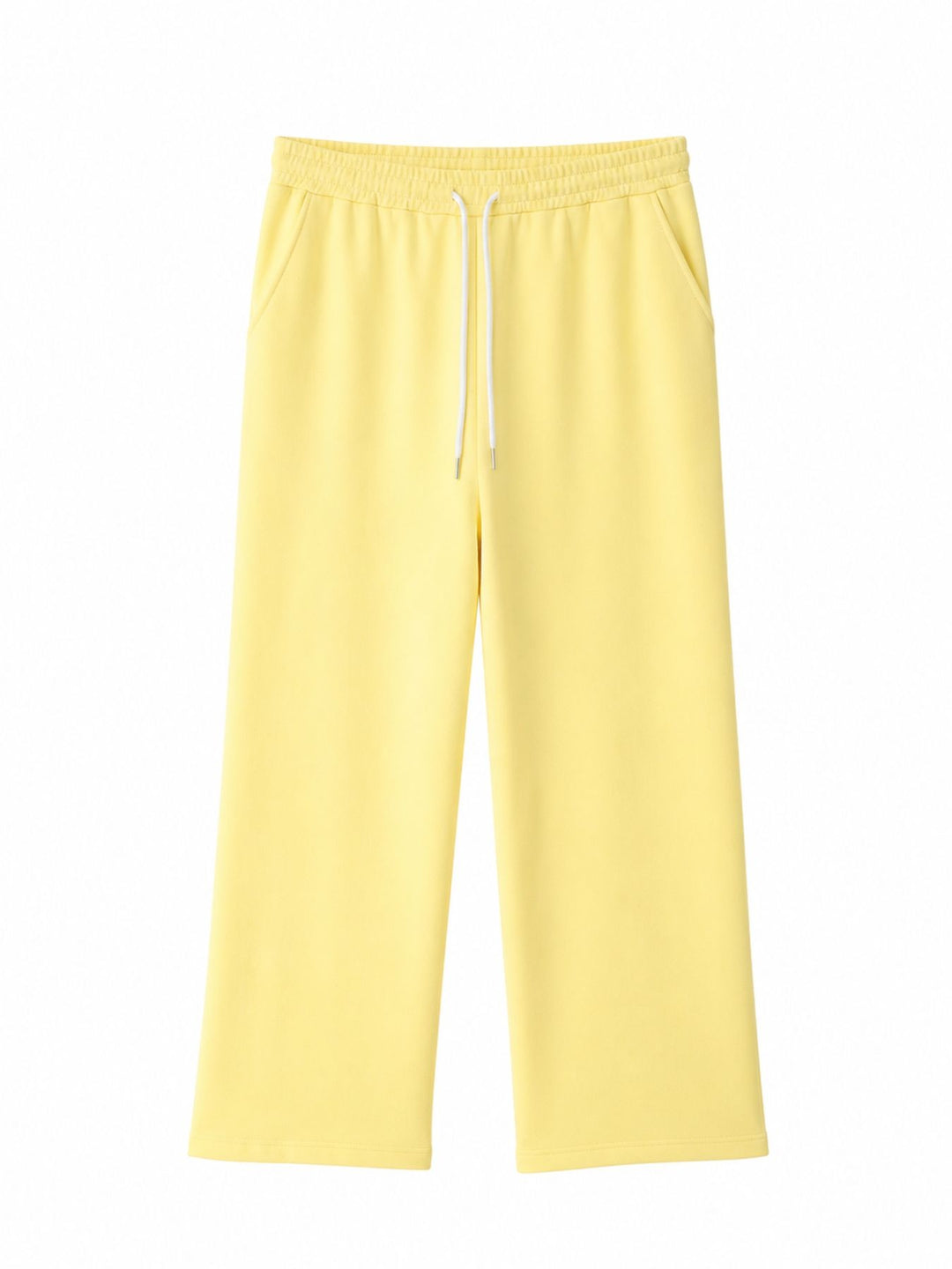 SET Damen T-Shirt Streifen Hose Uni