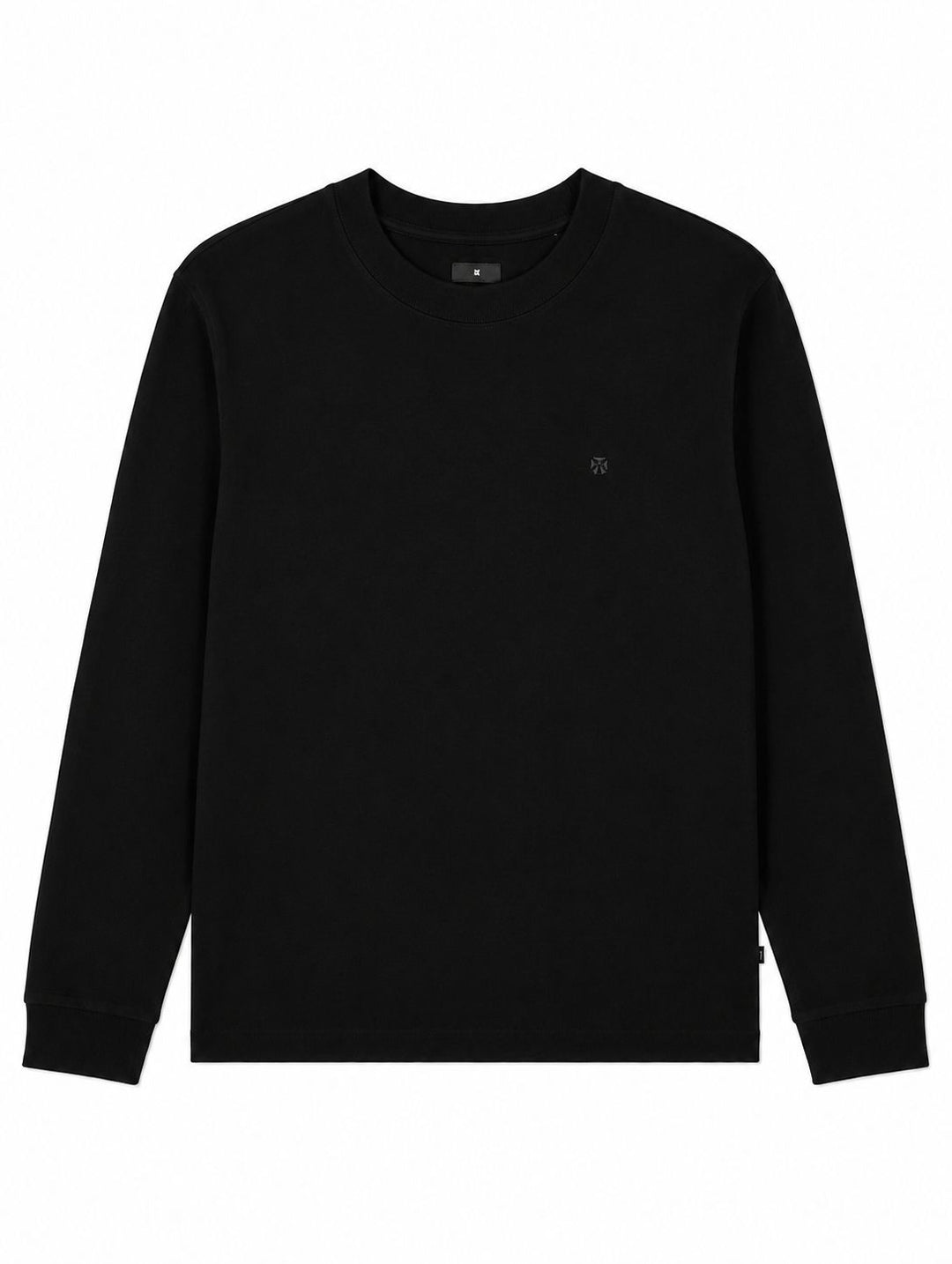 JPRBLAETHAN LS MOCK NECK TEE