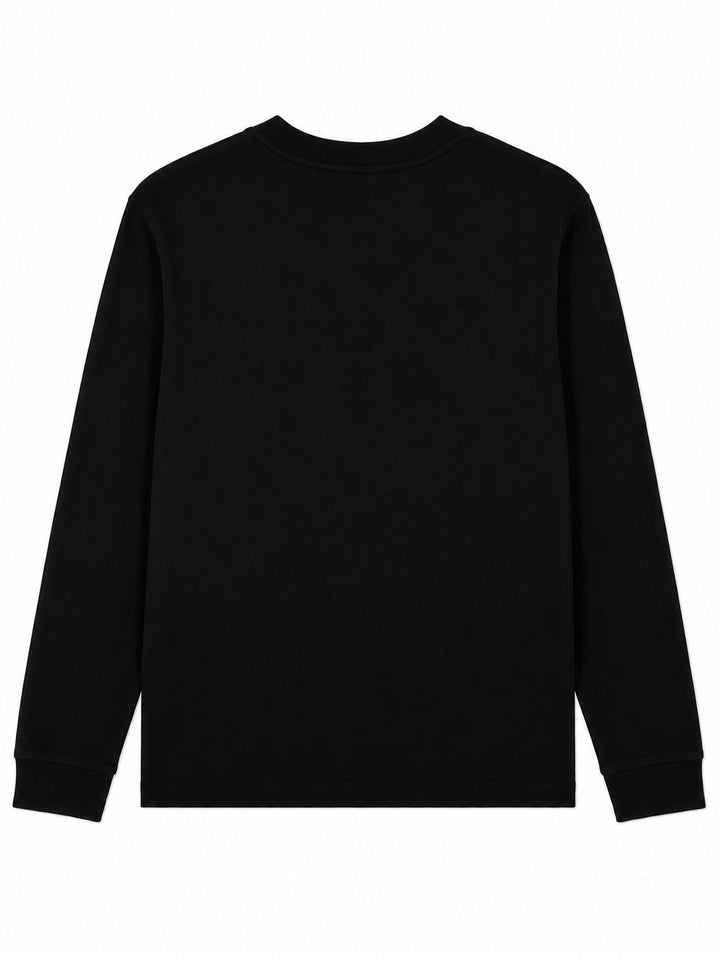 JPRBLAETHAN LS MOCK NECK TEE