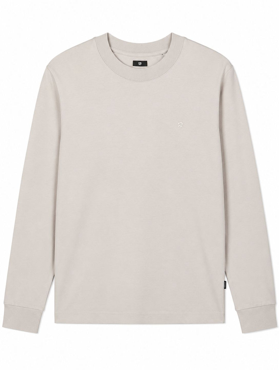 JPRBLAETHAN LS MOCK NECK TEE