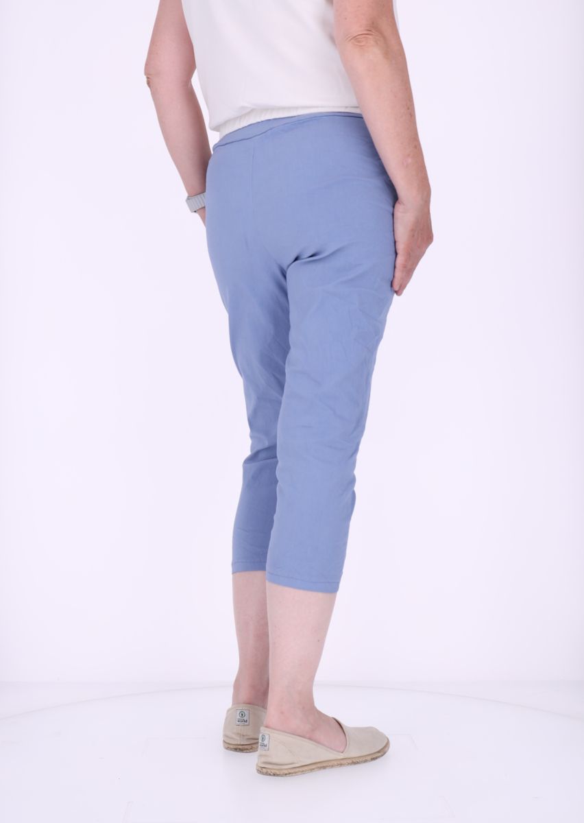 Short Damen Capri Tunnelzug