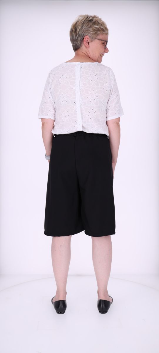 Short Damen Knielang