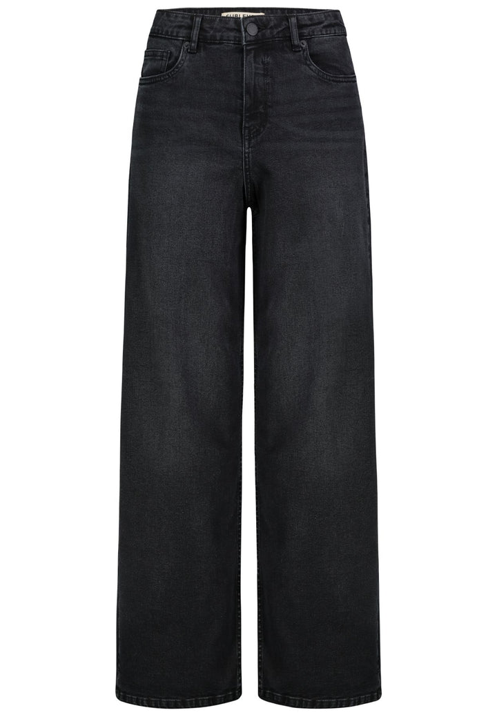 Damen, Hose Denim