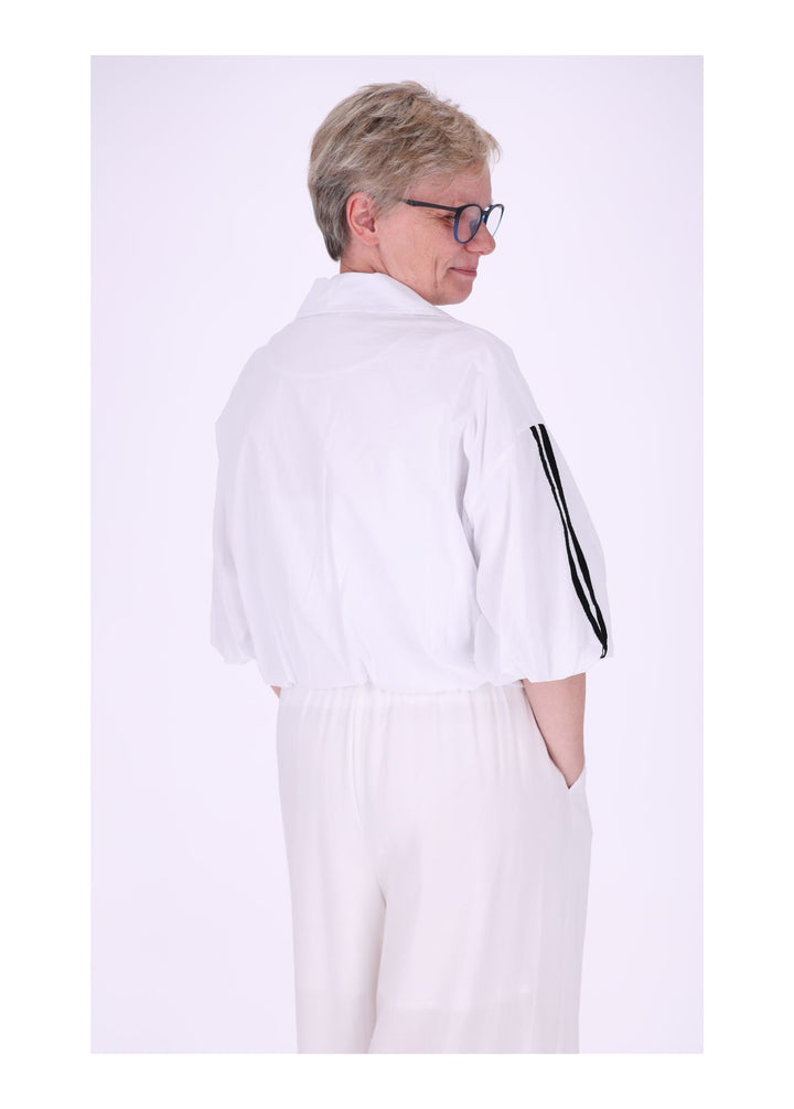 Jacke Damen 3/4 Arm Ballonärmel