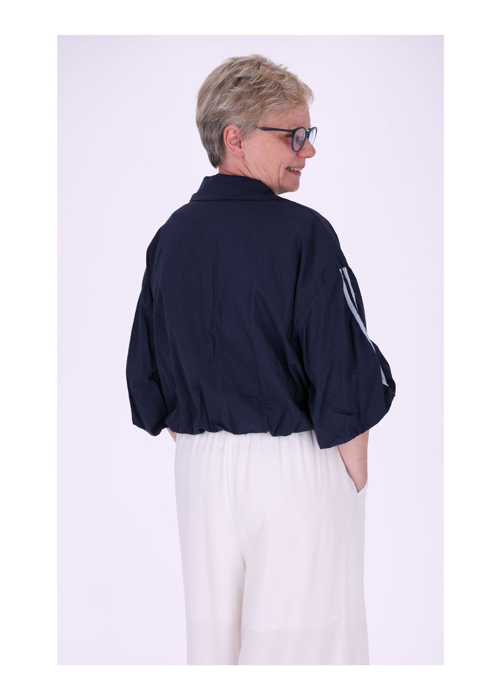 Jacke Damen 3/4 Arm Ballonärmel