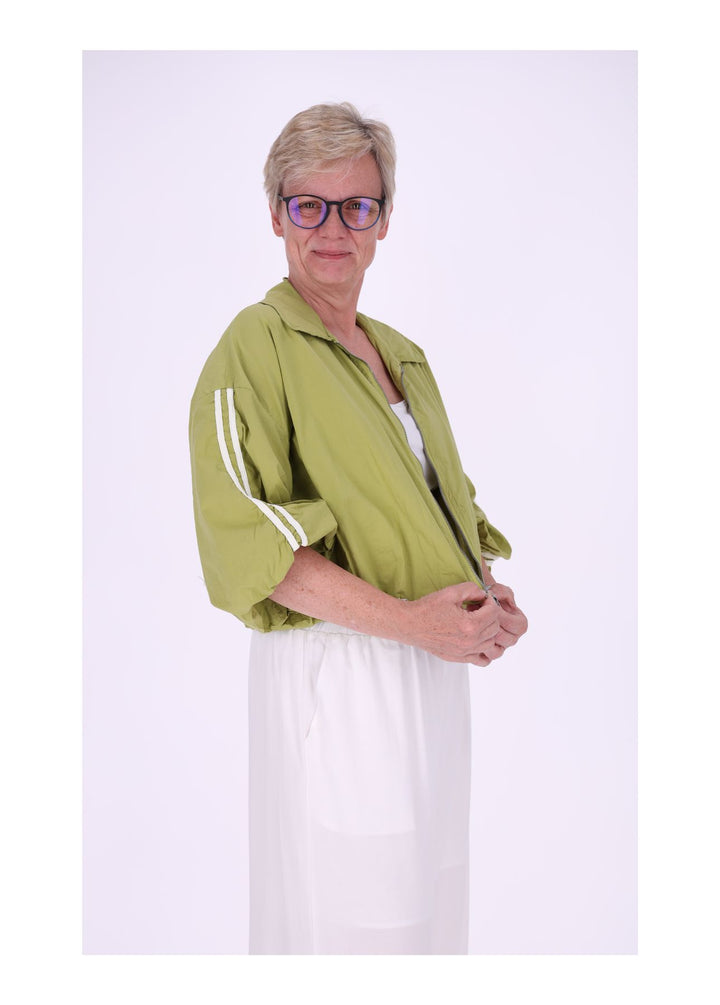 Jacke Damen 3/4 Arm Ballonärmel