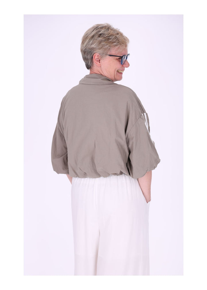 Jacke Damen 3/4 Arm Ballonärmel