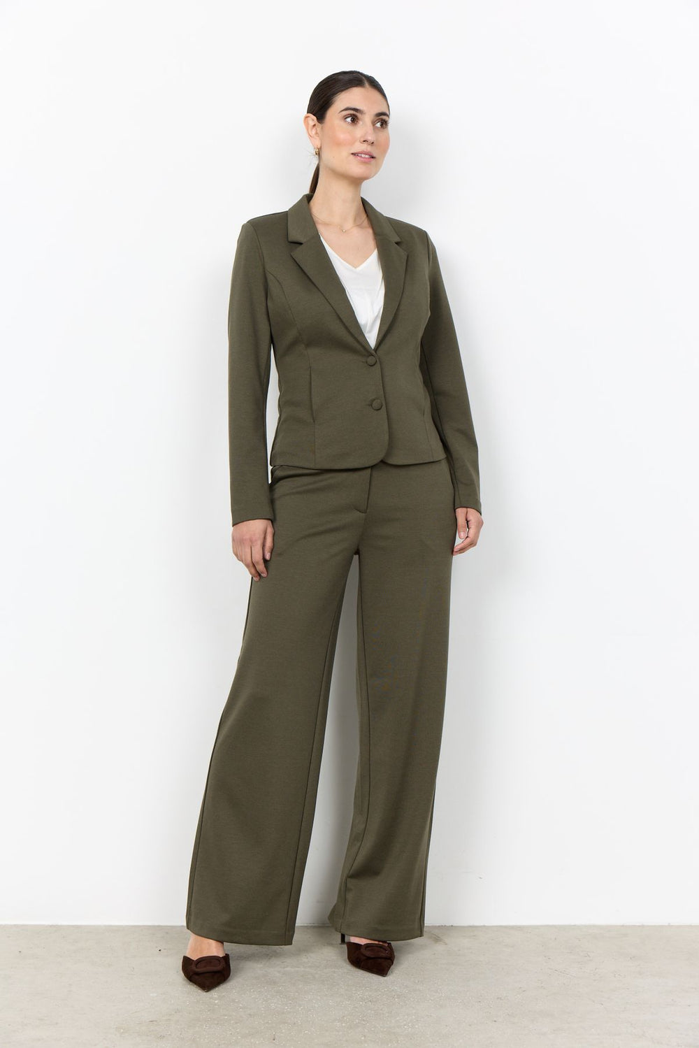 Blazer Damen tailliert