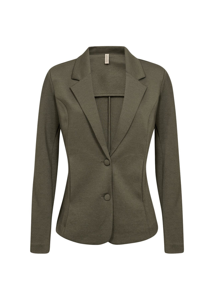Blazer Damen tailliert