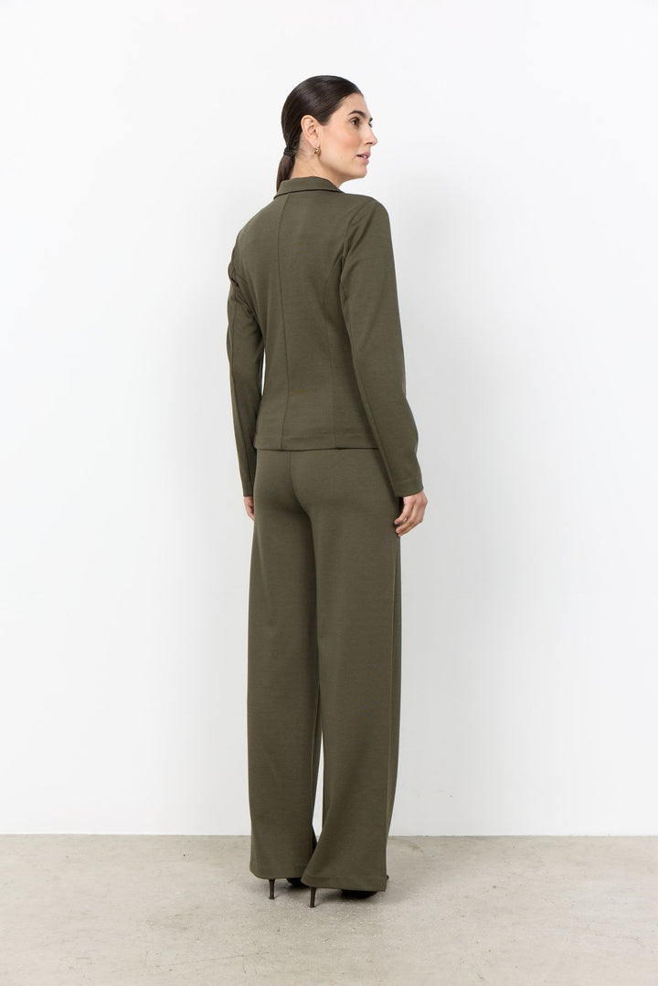 Blazer Damen tailliert
