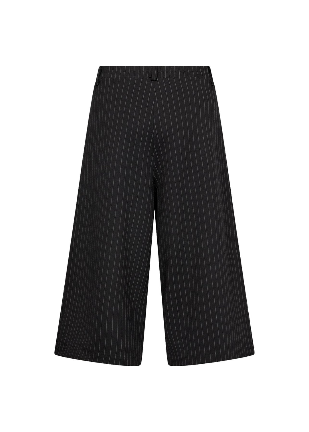 Hose 7/8 Damen Nadelstreifen
