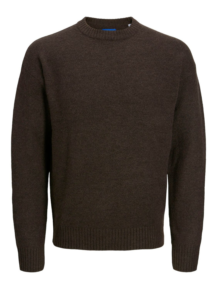 JOROLLIE KNIT CREW NECK