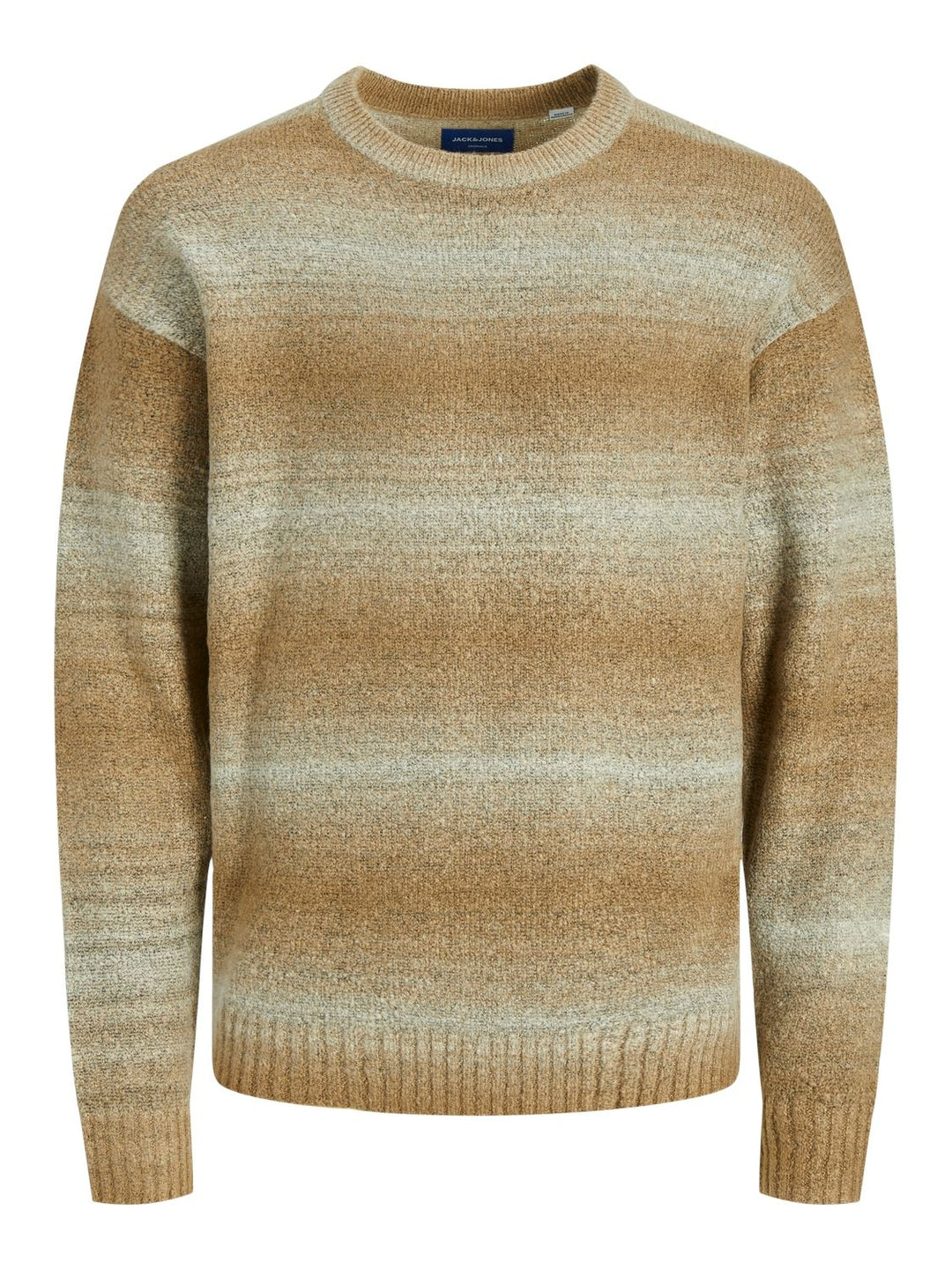 JORSPACE KNIT CREW NECK