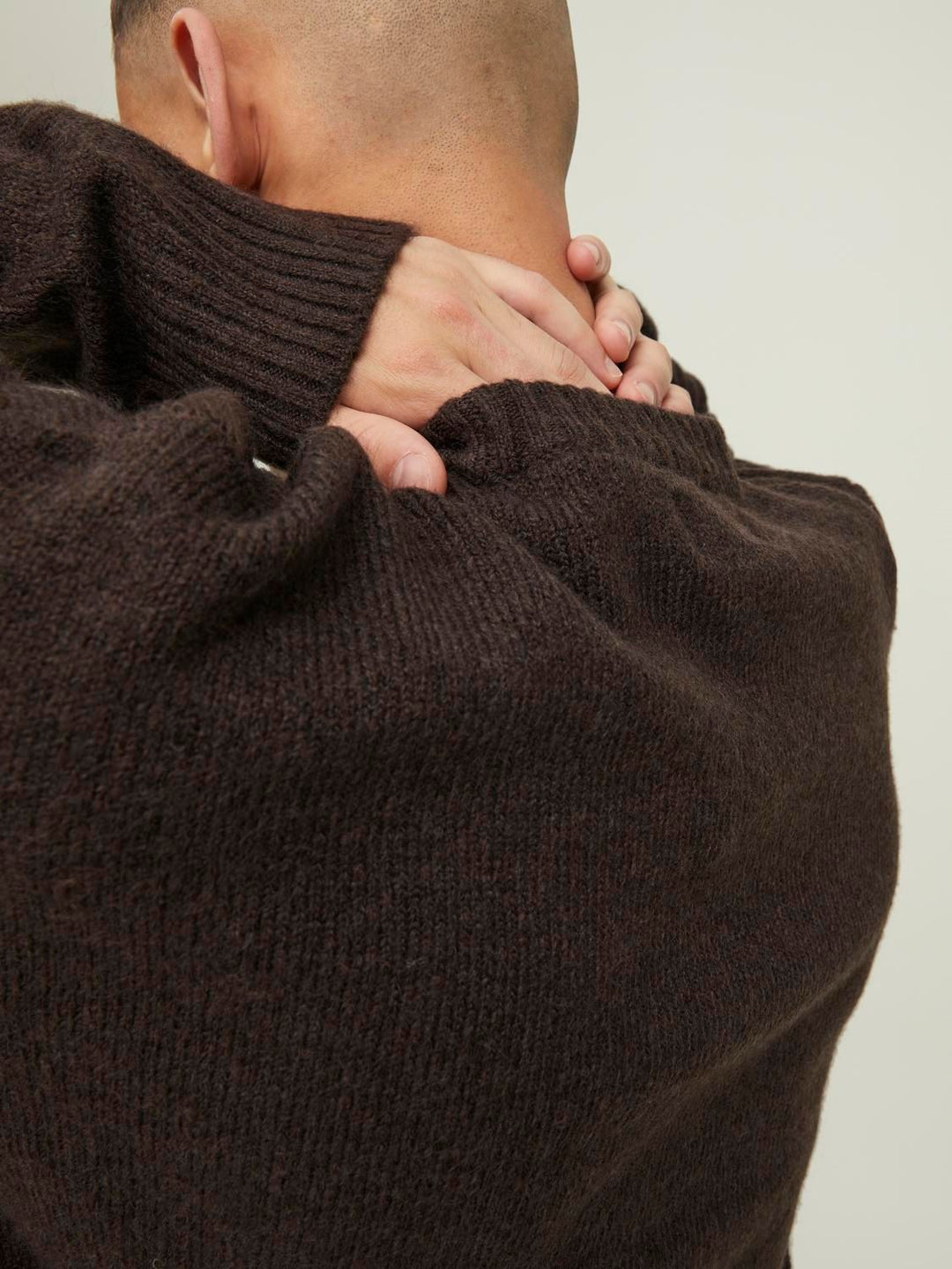 JOROLLIE KNIT CREW NECK