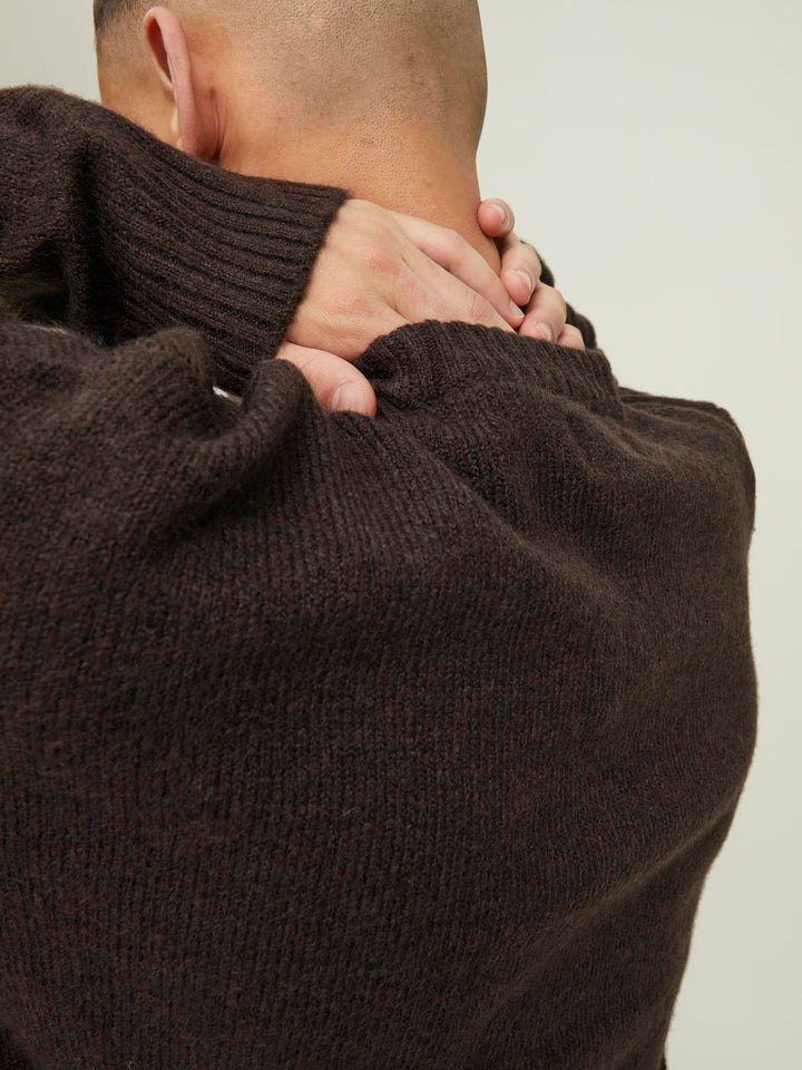 JOROLLIE KNIT CREW NECK
