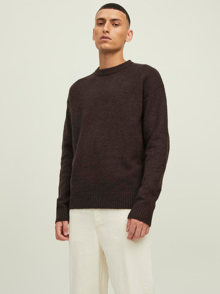 JOROLLIE KNIT CREW NECK