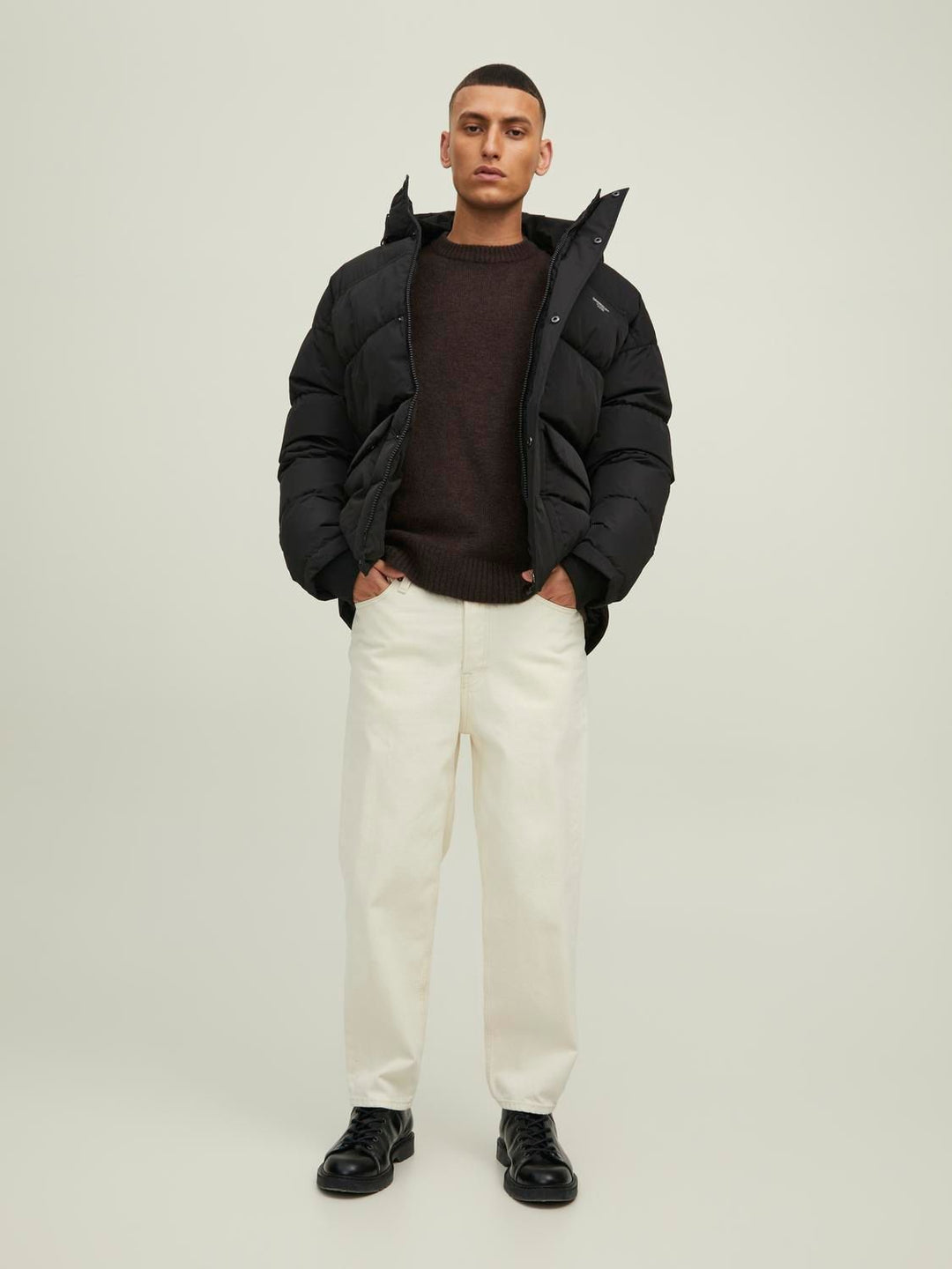 JOROLLIE KNIT CREW NECK