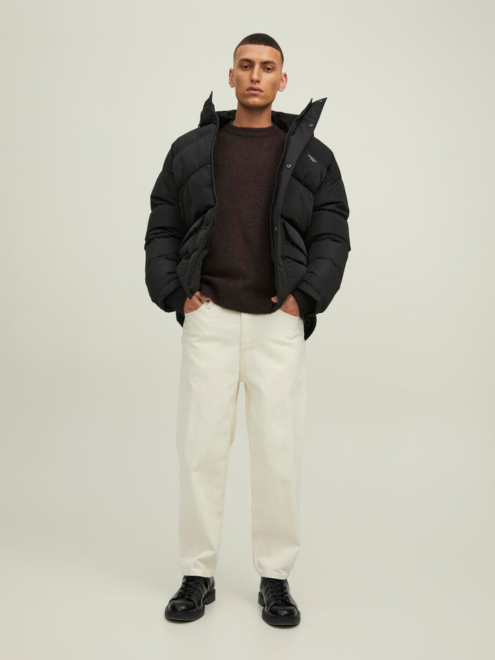 JOROLLIE KNIT CREW NECK