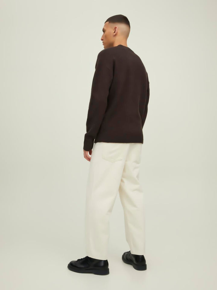 JOROLLIE KNIT CREW NECK
