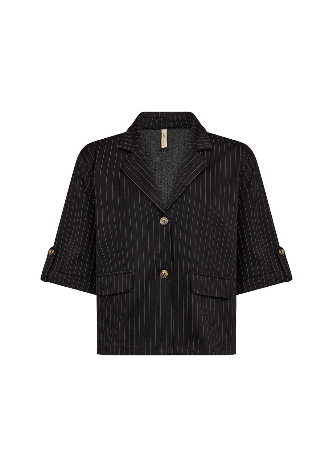 Blazer Damen Kurzarm
